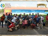Reach Youth Global – Back to School Event
