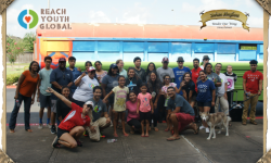 Reach Youth Global – Back to School Event