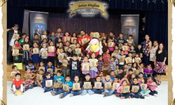 Brownsville ISD Literacy Tour 2017