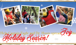 Sharing the Joy of the Holidays
