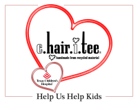 c.HAIR.i.TEE is Sharing Valentine’s Love at Texas Children’s Hospital