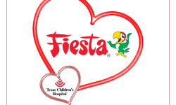 Fiesta Shares the Love at Texas Children’s Hospital this Valentine’s
