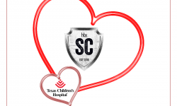 Sports Creek Shares the Love at Texas Children’s this Valentine’s